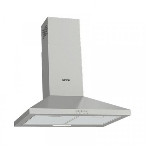 Gorenje Kuhinjska napa WHC629E4X (60 cm, pretok zraka do 450 m&amp;sup3;/h, legirano jeklo) Slike