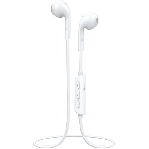 Vivanco slušalke Bluetooth In-Ear Eggshape weiß 61736 BTVVES10_W Stereo Cene