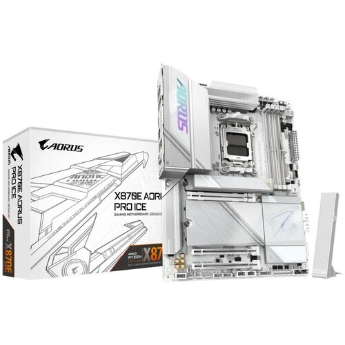 Gigabyte X870E AORUS PRO ICE rev. 1.1 Cene