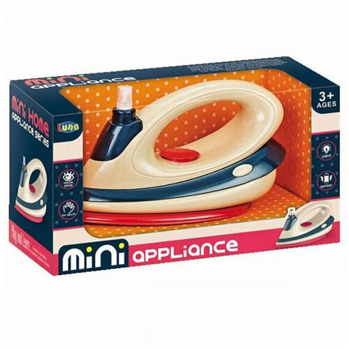 Luna Mini Appliance igračka sa željeznim svjetlom Cijene