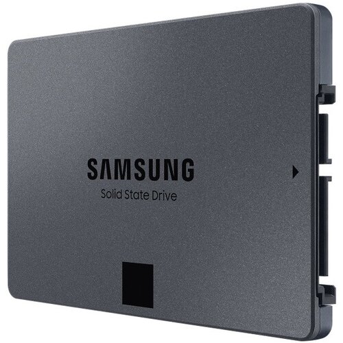 Samsung SSD 8TB 2.5 SATA3 V-NAND QLC 7mm, 870 QVO Slike