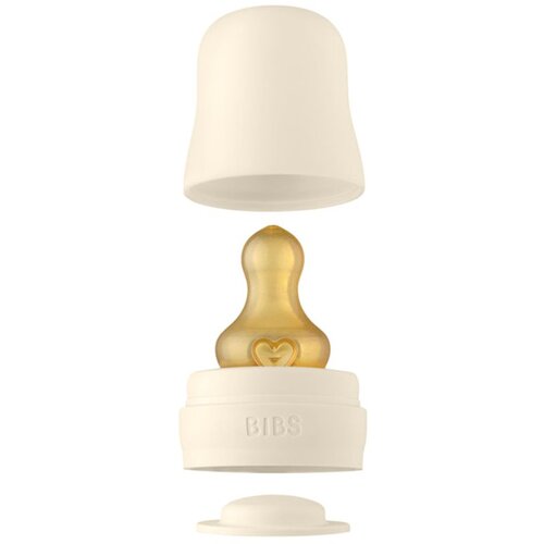 Bibs Baby Glass Bottle Set set Ivory (za otroke) Ivory Cene