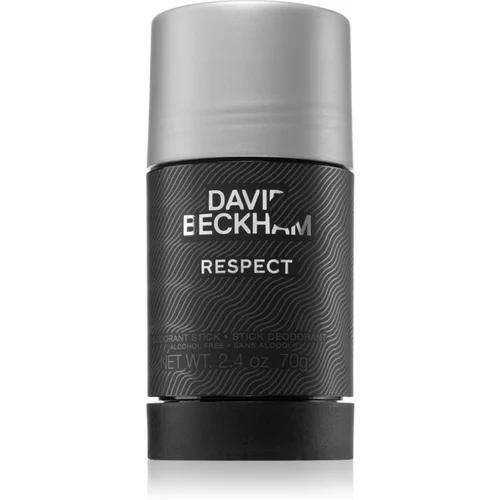 David Beckham Respect dezodorans za muškarce 75 ml