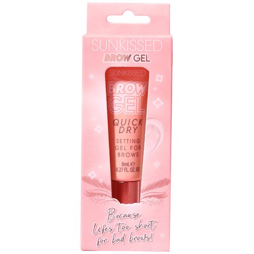Sunkissed sk 31237 brow gel in box 8ml Cene