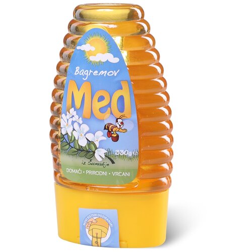 Mepolis Med bagrem 330g Cene