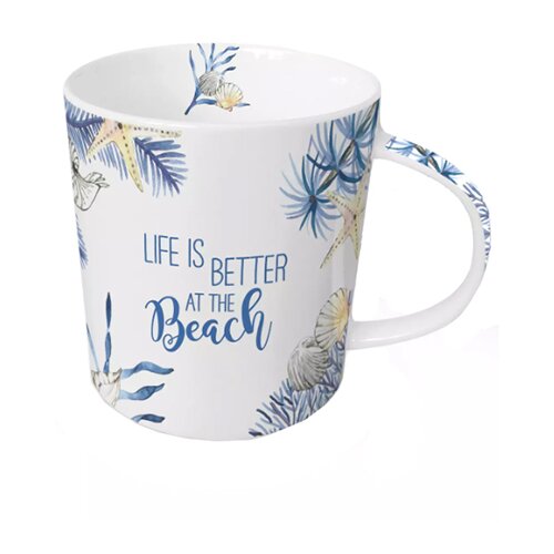 PPD Papperproducts Design ocean Life is better - &amp;Scaron;olja Trend GB Ocean Life is better 350ml Slike