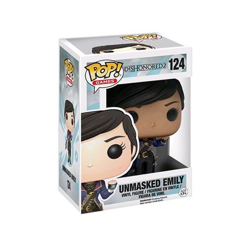 Funko figura Dishonored 2 - Emily Unmasked Cene