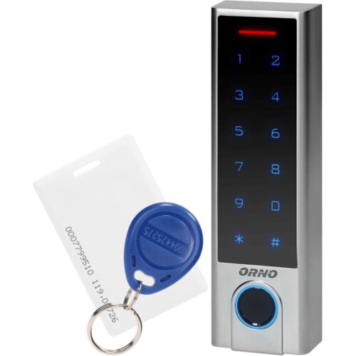 Orno Dodirna tastatura, RFID/Tag /fingerprint reader, IP68 &ndash; OR-ZS-825 Cijene