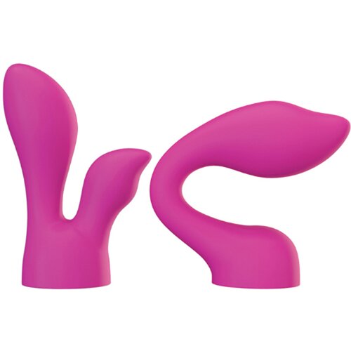 Palm Power nastavci za masažni vibrator Swan - Palm Sensuals Slike