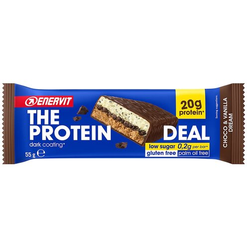 ENERVIT protein deal kokos 55g Cene