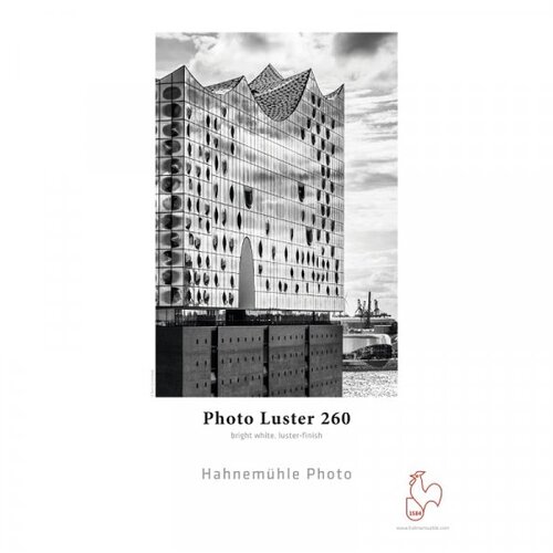 Hahnemuhle Photo Luster 260 Foto papir, 10x15 Cene