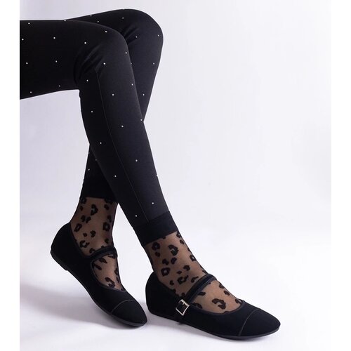 D/CEO Black ballerinas Chuwi Cijene