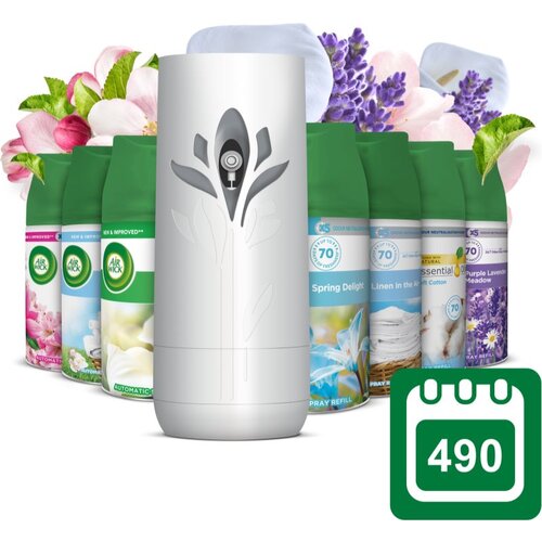 Air Wick Freshmatic Whole Year Fragrances darilni set Slike