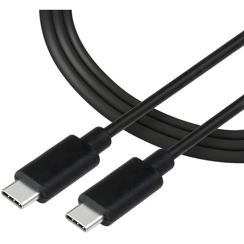 TACTICAL Smooth Thread kabel USB-C/USB-C - 1m - Črna Cene