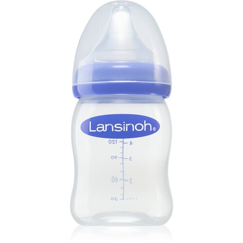 Lansinoh NaturalWave steklenička za dojenčke Slow 160 ml Cene