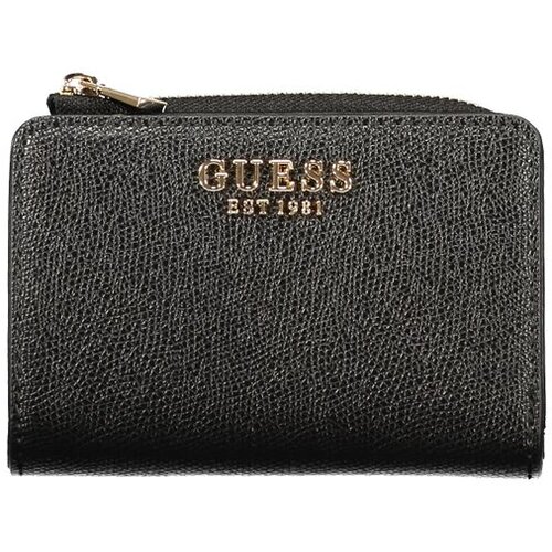 Guess Jeans Amorette SLG ženski novčanik 12x8x2 cm crni Slike