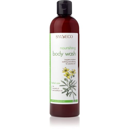 Sylveco nourishing body wash Cene