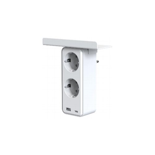 Marvo SMART ZIGBEE UTICNICA HCS310Z RAZVODNIK 2EU+1USB+1USB-C Slike