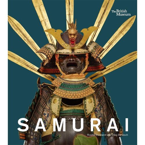 Hachette Rosina Buckland, Oleg Benesch - Samurai Slike