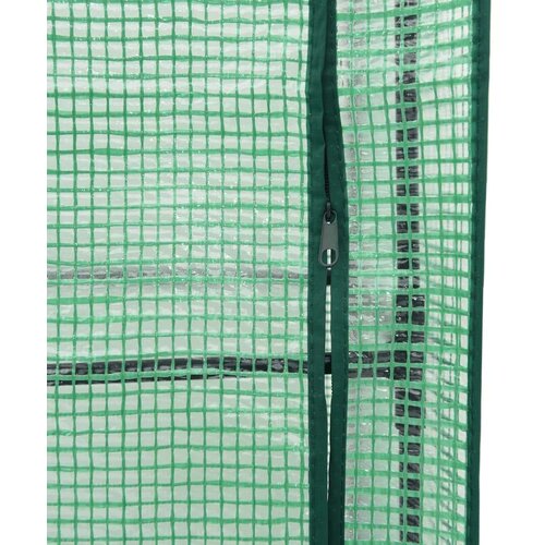 vidaXL Povišena gredica s pokrovom i kotačima 80 x 50 x 182 cm Cene