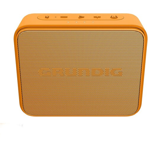 Grundig prenosni zvočnik gbt jam, oranžen Cene