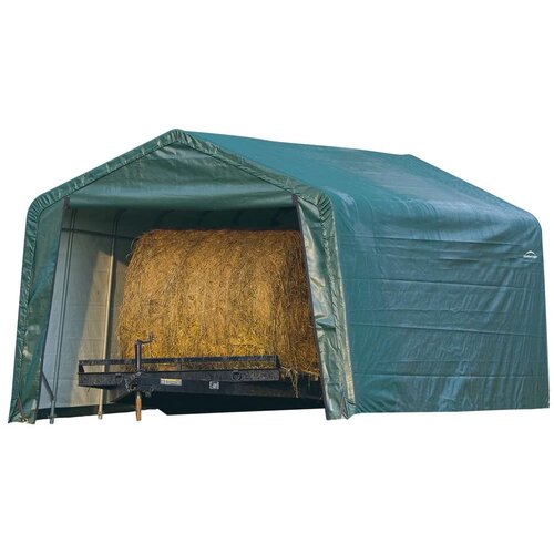 ShelterLogic - skladi&scaron;ni &scaron;ator - 23 18 m&sup2; - 610x380x260cm | BRANDED IN THE USA Cijene