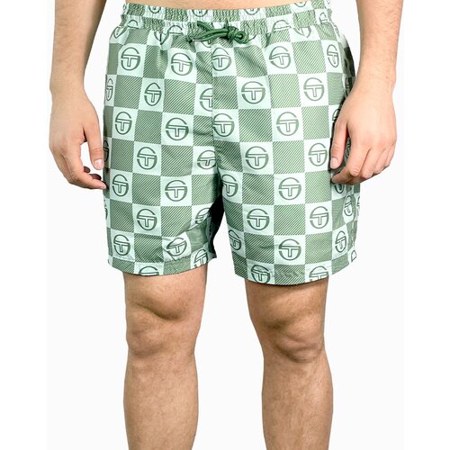 Sergio Tacchini Šorc CHECKERD SHORTS Cijene