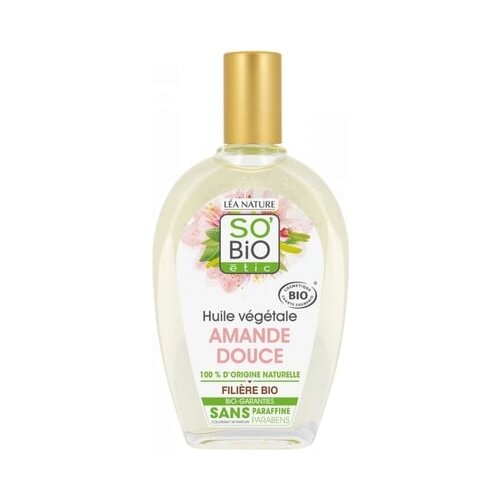SO’BiO étic bio mandljevo olje Cene