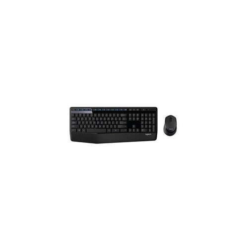Logitech MK345 Tastatura + Miš Wireless Cijene