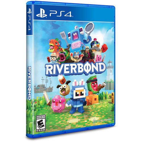  Riverbond - Limited Run (PS4) Cene
