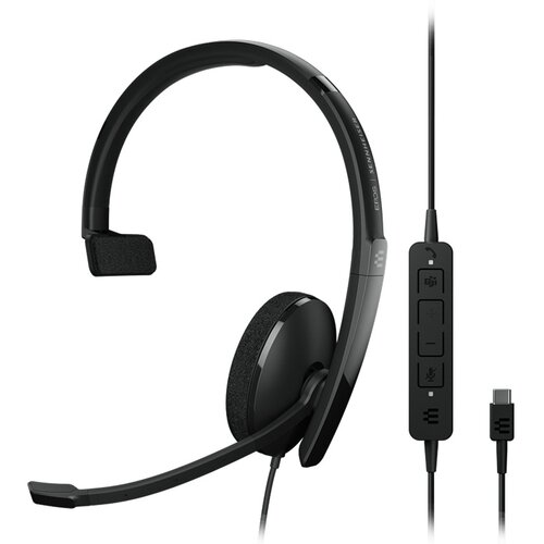 Sennheiser EPOS Adapt 130T USB-C II žična enostranska slu&scaron;alka Cene