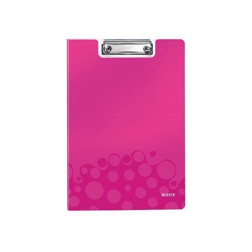 Esselte Leitz clipboard mapa wow, a4, pink 41990023 Slike