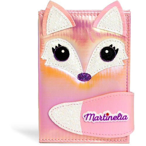Martinelia My Best Friends Make-up denarnica za otroke 3+ 1 kos Slike