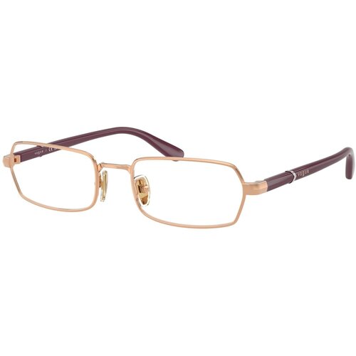 VOGUE Eyewear VO4351 5152 L (53) Zlata/Kristalna Slike