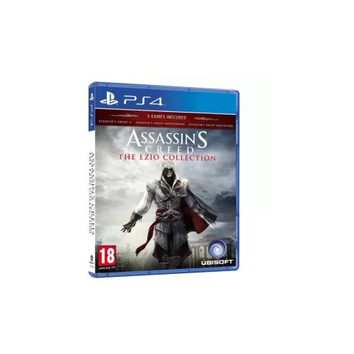 PS4 Assassins Creed The Ezio Collection Cijene