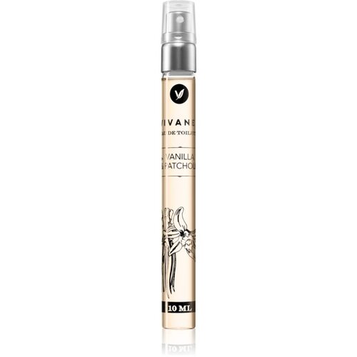 VIVANEL Vanilla&amp;amp;Patchouli toaletna voda za ženske 10 ml Slike