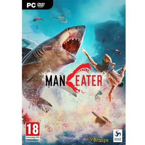 Deep Silver Maneater - Day One Edition (PC) Cene