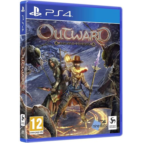  Outward (PS4) - rabljeno Cene