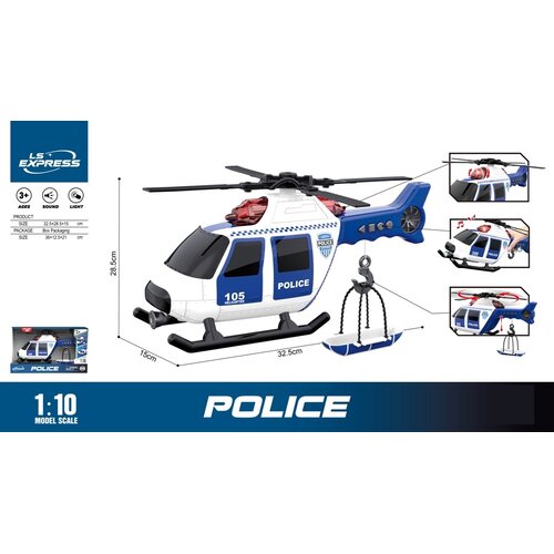  helikopter sa svetlosnim i zvučnim efektima Cene
