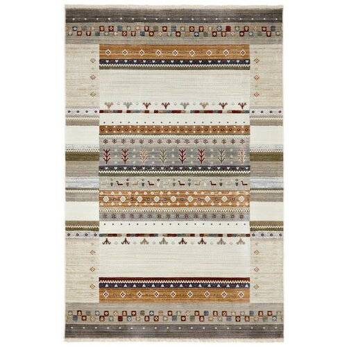 Modern Living Tkana Preproga Selin, Rjava, Bež, 160x240 Cene