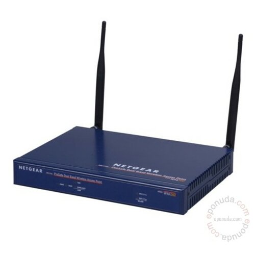 Netgear ProSafe WAG102EU wireless access point Slike
