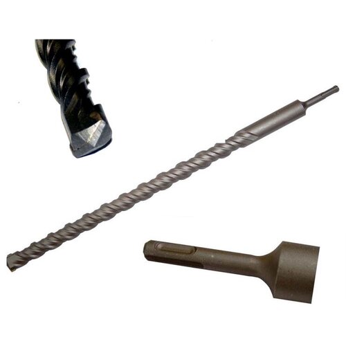 Shumee sds plus sveder 16 x 260 mm, (21254759) Slike