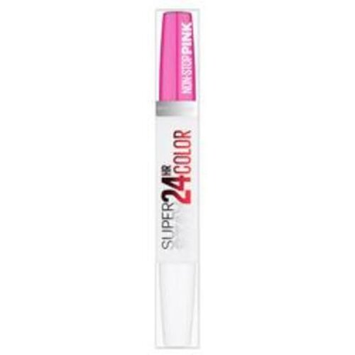 Maybelline Tečni ruž Super Stay 24H Color 2 in 1 No 145 Slike