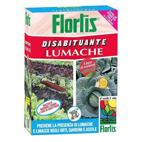  Rasterivač puževa granulisana 1500 gr Flortis Cene
