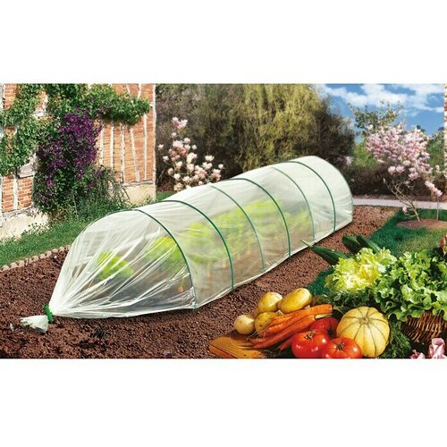 Nortene Za&amp;scaron;tita biljaka u obliku tunela (D x &amp;Scaron;: 3,5 x 1,2 m) Slike