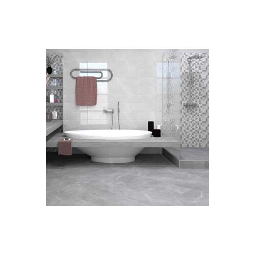  KANJIÅ½A KERAMIÄKA PLOÄICA ELEGANT GREY 45*45 B Cijene