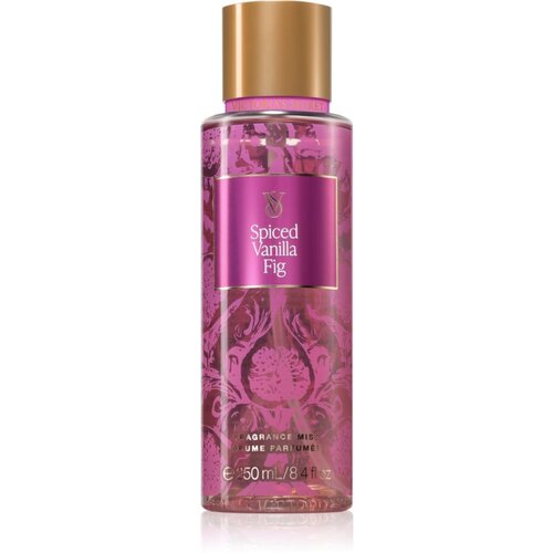 Victoria's Secret Spiced Vanilla Fig pršilo za telo za ženske 250 ml Cene