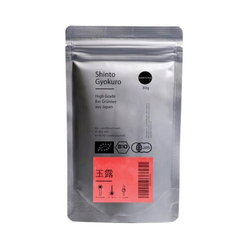 BIO Gyokuro zeleni čaj Cene