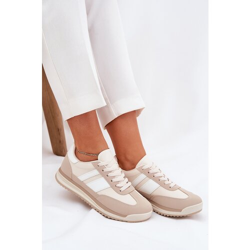 Boto Womens Sports Shoes Sneakers Panther Beige Galabis Cijene