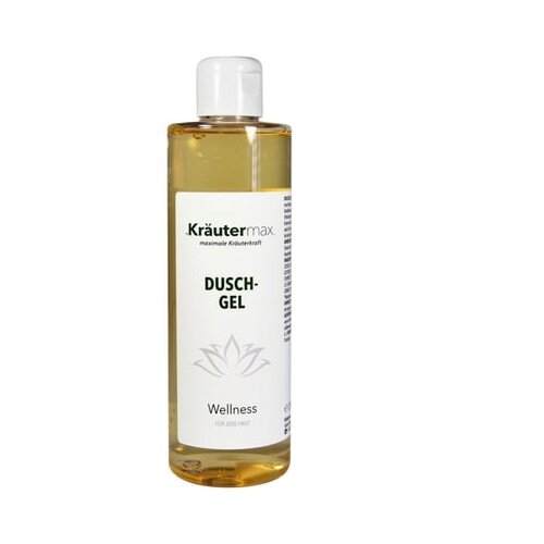 Kr&amp;auml;uter Max gel za prhanje wellness Slike